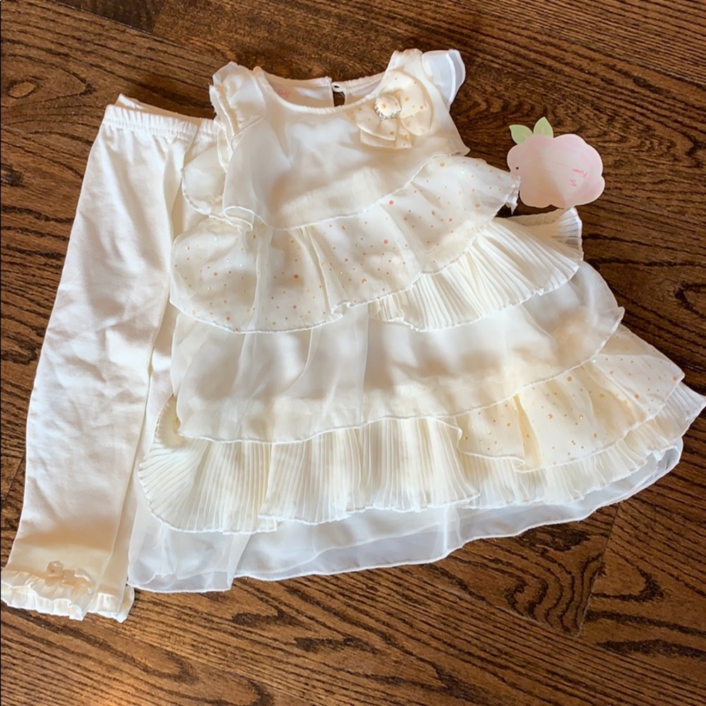 2T dressy outfit